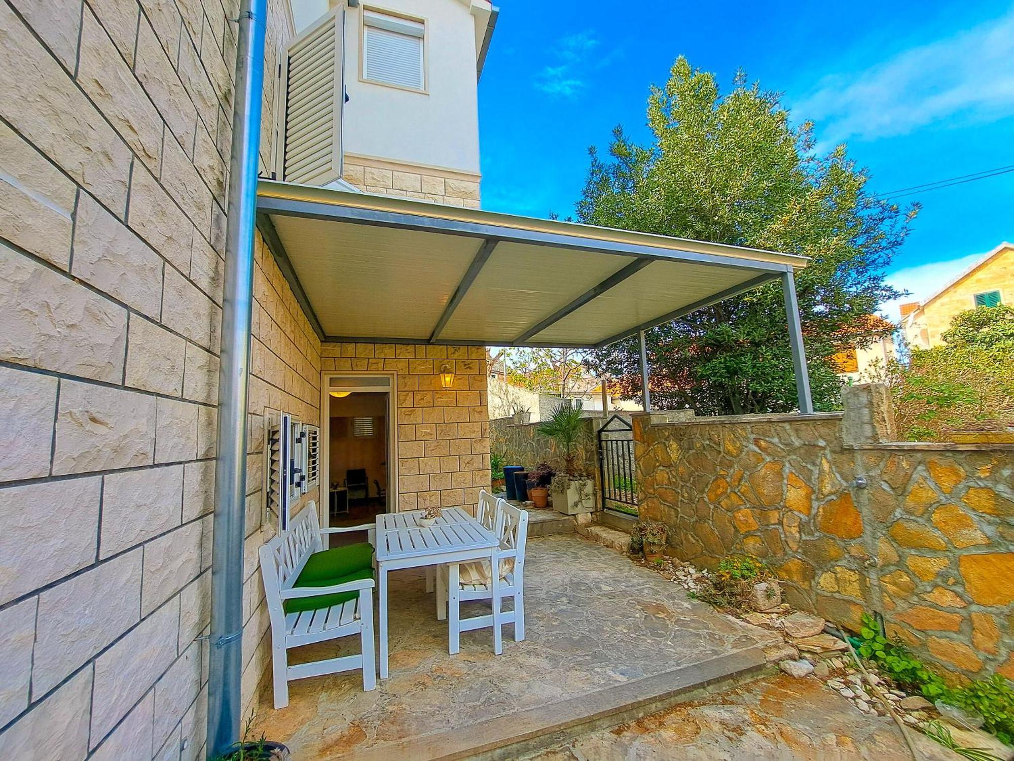 Apartments Ivanka Supetar Εξωτερικό φωτογραφία